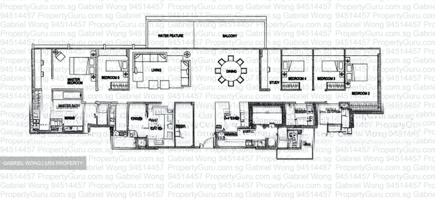 The Minton (D19), Condominium #512866311